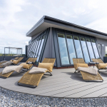 Wellnessbereich des arthotel bakker